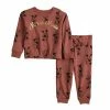 Disney/Jumping Beans Toddler Girl Disney Minnie Mouse Allover Print Metallic Wordmark Sweatshirt & Jogger Pants Set By Jumping Beans® -Disney/Jumping Beans shop unnamed file 102