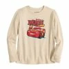 Disney/Jumping Beans Boys 4-12 Disney / Pixar Cars Lightning McQueen Long Sleeve Graphic Tee By Jumping Beans®