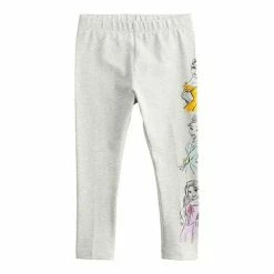 Disney/Jumping Beans Disney Princess Toddler Girl Leggings By Jumping Beans®
