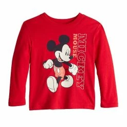 Disney/Jumping Beans Disney's Mickey Mouse Toddler Boy Graphic Tee By Jumping Beans®