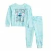 Disney/Jumping Beans Toddler Girl Disney Lilo & Stitch Tie Dye "Stay Cool" Graphic Sweatshirt & Jogger Pants Jumping Beans® -Disney/Jumping Beans shop unnamed file 127