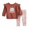 Disney/Jumping Beans Baby Girl Disney The Aristocats Marie Fleece Sweatshirt & Leggings Set By Jumping Beans® -Disney/Jumping Beans shop unnamed file 128