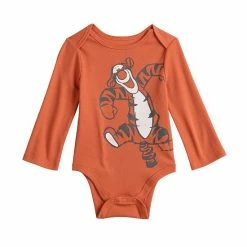 Disney/Jumping Beans Baby Girl Disney Winnie The Pooh Tigger Graphic Bodysuit By Jumping Beans®