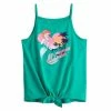 Disney/Jumping Beans Girls 4-12 Disney The Little Mermaid "Mermaid Vibes" Tie Front Graphic Tank Top By Jumping Beans® -Disney/Jumping Beans shop unnamed file 141