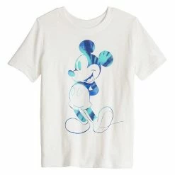 Disney/Jumping Beans Boys 4-12 Disney Mickey Mouse Tie Dye Graphic Tee By Jumping Beans® Mickey White -Disney/Jumping Beans shop unnamed file 146