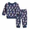 Disney/Jumping Beans Baby Girl Disney Minnie Mouse Fleece Allover Print Sweatshirt & Jogger Pants Set By Jumping Beans® 2 Disney/Jumping Beans Baby Girl Disney Minnie Mouse Fleece Allover Print Sweatshirt & Jogger Pants Set By Jumping Beans® -Disney/Jumping Beans shop unnamed file 148