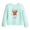 Disney/Jumping Beans Disney's Girls 4-12 Star Wars The Mandalorian Grogu Aka Baby Yoda Long-Sleeve Pullover By Jumping Beans® Grogu Little Things -Disney/Jumping Beans shop unnamed file 151