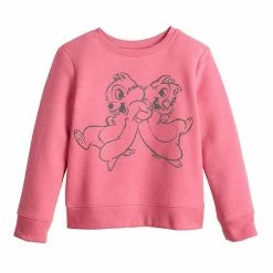 Disney/Jumping Beans Disney's Chip & Dale The Girls 4-12 Long-Sleeve Pullover By Jumping Beans®