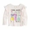 Disney/Jumping Beans Toddler Girl Disney Princesses Long Sleeve Ruffle Shoulder Graphic Tee By Jumping Beans® -Disney/Jumping Beans shop unnamed file 155