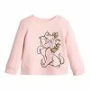 Disney/Jumping Beans Disney's Aristocats Marie Toddler Girl Crewneck Pullover By Jumping Beans® -Disney/Jumping Beans shop unnamed file 156