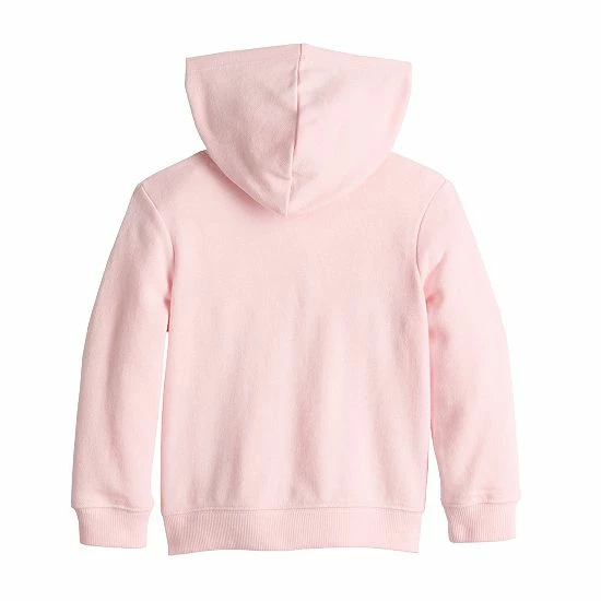 Disney/Jumping Beans Toddler Girl Disney Minnie Mouse Core Brushed French Terry Pullover Graphic Hoodie By Jumping Beans® 4 Disney/Jumping Beans Toddler Girl Disney Minnie Mouse Core Brushed French Terry Pullover Graphic Hoodie By Jumping Beans® - Image 2