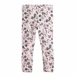 Disney/Jumping Beans Disney's Minnie Mouse Toddler Girl Leggings By Jumping Beans® Minnie Grey -Disney/Jumping Beans shop unnamed file 161
