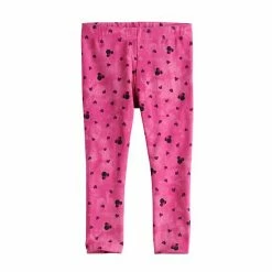 Disney/Jumping Beans Disney's Minnie Mouse Toddler Girl Leggings By Jumping Beans® Minnie Grey -Disney/Jumping Beans shop unnamed file 164