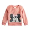 Disney/Jumping Beans Disney's Minnie Mouse Toddler Girl Sherpa Pullover By Jumping Beans® -Disney/Jumping Beans shop unnamed file 167
