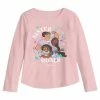 Disney/Jumping Beans Toddler Girl Disney Encanto "Sister Goals" Long Sleeve Graphic Tee By Jumping Beans® -Disney/Jumping Beans shop unnamed file 168