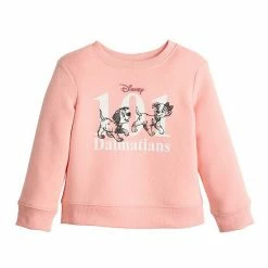Disney/Jumping Beans Disney's 101 Dalmatians Toddler Girl Crewneck Pullover By Jumping Beans®