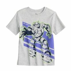 Disney/Jumping Beans Boys 4-12 Disney / Pixar Buzz Lightyear Graphic Tee By Jumping Beans® Command Ship Green -Disney/Jumping Beans shop unnamed file 179