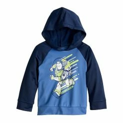 Disney/Jumping Beans Toddler Boy Disney / Pixar Toy Story Buzz Lightyear Active Tricot Hoodie & Jumping Beans®
