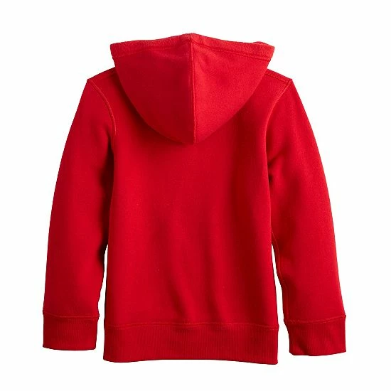 Disney/Jumping Beans Toddler Boy Disney Mickey Mouse Adaptive Fleece Graphic Hoodie By Jumping Beans® 4 Disney/Jumping Beans Toddler Boy Disney Mickey Mouse Adaptive Fleece Graphic Hoodie By Jumping Beans® - Image 2