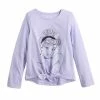 Disney/Jumping Beans Girls 4-12 Disney Cinderella Embellished Long Sleeve Tie Front Tee By Jumping Beans® -Disney/Jumping Beans shop unnamed file 205