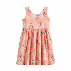 Disney/Jumping Beans Disney's Minnie Mouse Toddler Girl Skater Dress By Jumping Beans®