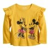 Disney/Jumping Beans Girls 4-12 Disney Mickey Mouse & Minnie Mouse Adaptive Sensory Friendly Ruffle Shoulder Tee By Jumping Beans® 2 Disney/Jumping Beans Girls 4-12 Disney Mickey Mouse & Minnie Mouse Adaptive Sensory Friendly Ruffle Shoulder Tee By Jumping Beans® -Disney/Jumping Beans shop unnamed file 222