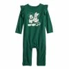Disney/Jumping Beans Disney's Mickey & Minnie Mouse Baby Girl Ruffle-Sleeve Jumpsuit By Jumping Beans® -Disney/Jumping Beans shop unnamed file 231