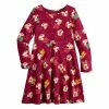 Disney/Jumping Beans Girls 4-12 Disney Mickey & Minnie Mouse Adaptive Easy Dressing & Abdominal Access Long Sleeve Dress By Jumping Beans® -Disney/Jumping Beans shop unnamed file 236
