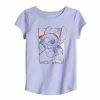 Disney/Jumping Beans Disney's Lilo & Stitch Girls 4-12 Shirttail Tee By Jumping Beans®