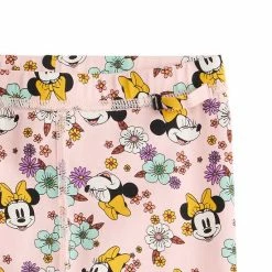 Disney/Jumping Beans Girls 4-12 Disney Minnie Mouse Floral Adaptive Easy Dressing & Sensory Leggings By Jumping Beans® -Disney/Jumping Beans shop unnamed file 251