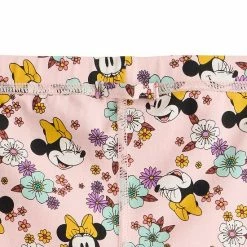 Disney/Jumping Beans Girls 4-12 Disney Minnie Mouse Floral Adaptive Easy Dressing & Sensory Leggings By Jumping Beans® -Disney/Jumping Beans shop unnamed file 252