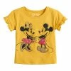 Disney/Jumping Beans Toddler Girl Disney Mickey Mouse & Minnie Mouse Ruffle Sleeve Graphic Tee By Jumping Beans® -Disney/Jumping Beans shop unnamed file 256