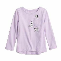 Disney/Jumping Beans Disney's 101 Dalmatians Toddler Girl Graphic High-Low Tee By Jumping Beans®