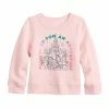 Disney/Jumping Beans Girls 4-12 Disney Princesses Adaptive Sensory Friendly Crewneck Graphic Sweatshirt By Jumping Beans® -Disney/Jumping Beans shop unnamed file 258