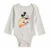 Disney/Jumping Beans Baby Girl Disney Mickey Mouse Lapped Shoulder Bodysuit By Jumping Beans® -Disney/Jumping Beans shop unnamed file 269