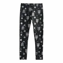 Disney/Jumping Beans Disney Princess Girls 4-12 Castle Leggings By Jumping Beans®