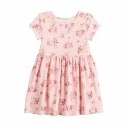 Disney/Jumping Beans Disney's Bambi Toddler Girl Long-Sleeve Tutu Dress By Jumping Beans®