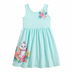 Disney/Jumping Beans Disney's The Aristocats Toddler Girl Ballet Back Skater Dress By Jumping Beans®