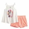 Disney/Jumping Beans Disney's Minnie Mouse Toddler Girl Tank Top & Shorts Set By Jumping Beans®