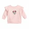 Disney/Jumping Beans Baby Girl Disney Minnie Mouse Ruffle Shoulder Graphic Sweatshirt By Jumping Beans®' -Disney/Jumping Beans shop unnamed file 30