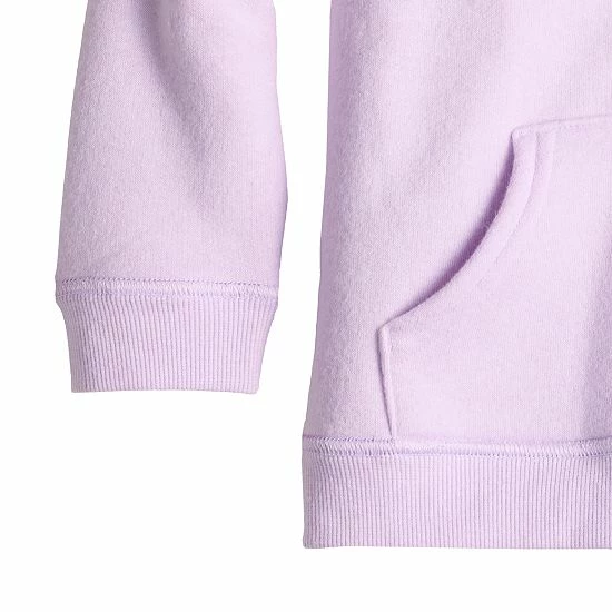 Disney/Jumping Beans Toddler Girl Multifunctional Adaptive 2-Way Zip Hoodie By Jumping Beans® 4 Disney/Jumping Beans Toddler Girl Multifunctional Adaptive 2-Way Zip Hoodie By Jumping Beans® - Image 2