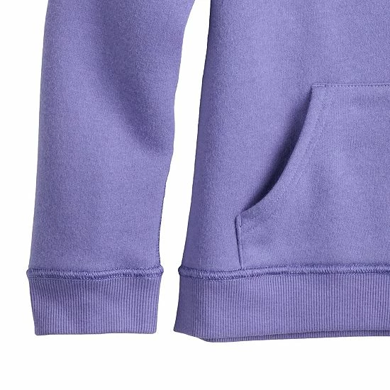 Disney/Jumping Beans Disney's Minnie Mouse Toddler Girl Adaptive Zip-Up Hoodie By Jumping Beans® 4 Disney/Jumping Beans Disney's Minnie Mouse Toddler Girl Adaptive Zip-Up Hoodie By Jumping Beans® - Image 2