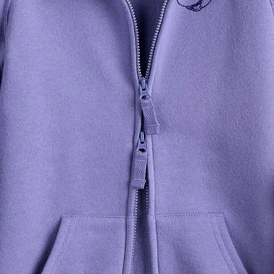 Disney/Jumping Beans Disney's Minnie Mouse Toddler Girl Adaptive Zip-Up Hoodie By Jumping Beans® 5 Disney/Jumping Beans Disney's Minnie Mouse Toddler Girl Adaptive Zip-Up Hoodie By Jumping Beans® - Image 3