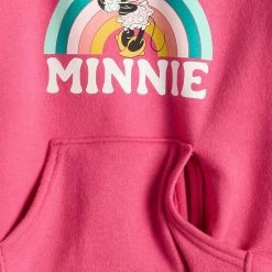 Disney/Jumping Beans Disney's Minnie Mouse Toddler Girl Physical Adaptive Kangaroo Pocket Fleece By Jumping Beans® 8 Disney/Jumping Beans Disney's Minnie Mouse Toddler Girl Physical Adaptive Kangaroo Pocket Fleece By Jumping Beans® -Disney/Jumping Beans shop unnamed file 316