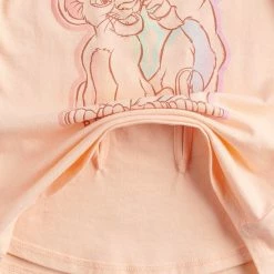 Disney/Jumping Beans Disney's The Lion King Girls 4-12 Adaptive Layered Tee By Jumping Beans® -Disney/Jumping Beans shop unnamed file 320
