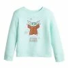 Disney/Jumping Beans Disney's Toddler Girl Star Wars Grogu AKA Baby Yoda Sweatshirt By Jumping Beans® -Disney/Jumping Beans shop unnamed file 325