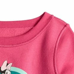 Disney/Jumping Beans Disney's Minnie Mouse Girls 4-12 Physical Adaptive Kangaroo Pocket Fleece By Jumping Beans® 7 Disney/Jumping Beans Disney's Minnie Mouse Girls 4-12 Physical Adaptive Kangaroo Pocket Fleece By Jumping Beans® -Disney/Jumping Beans shop unnamed file 333