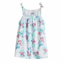 Disney/Jumping Beans Disney's The Little Mermaid Ariel Toddler Girl Strappy Tank By Jumping Beans®