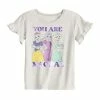 Disney/Jumping Beans Girls 4-12 Disney Princesses "You Are Magical" Ruffle Sleeve Graphic Tee By Jumping Beans® -Disney/Jumping Beans shop unnamed file 365