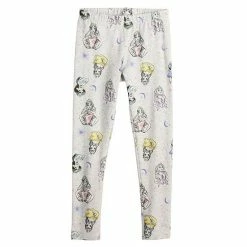 Disney/Jumping Beans Girls 4-12 Disney Princesses Print Leggings By Jumping Beans®